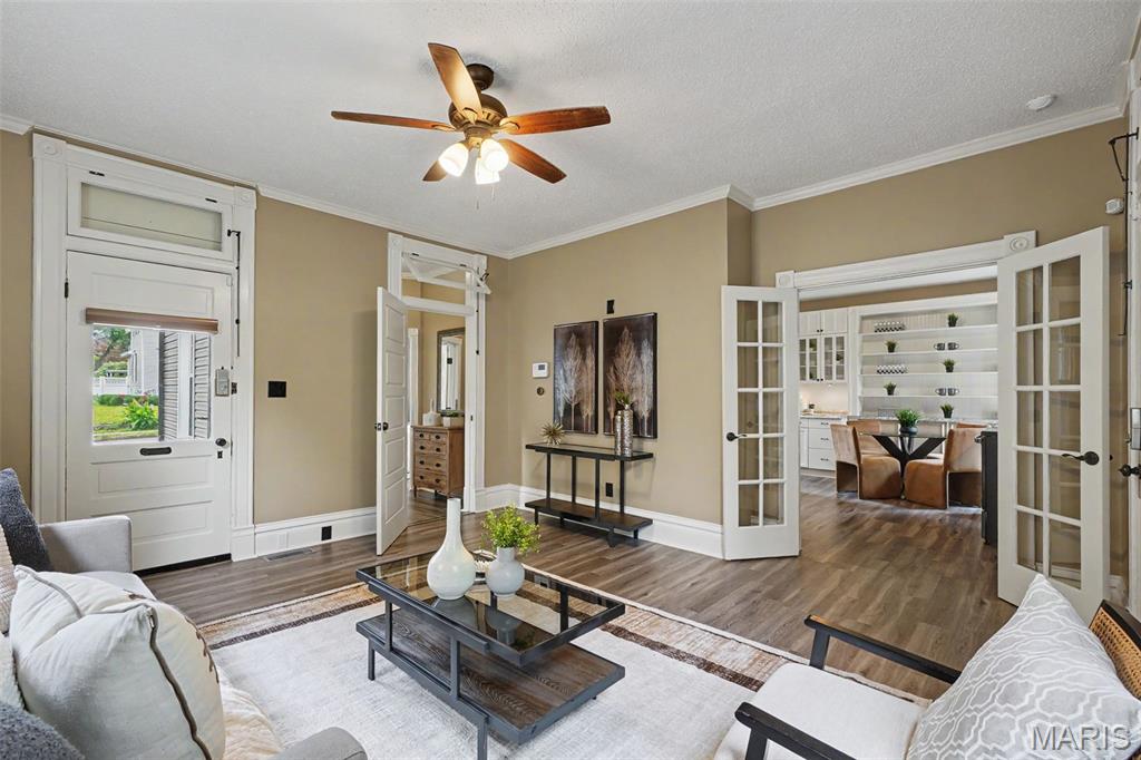 City/St Charles - Residential