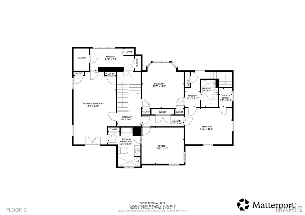 McKnight Acres Lt 7 & Lt Pts 5 & 9 Sub - Residential