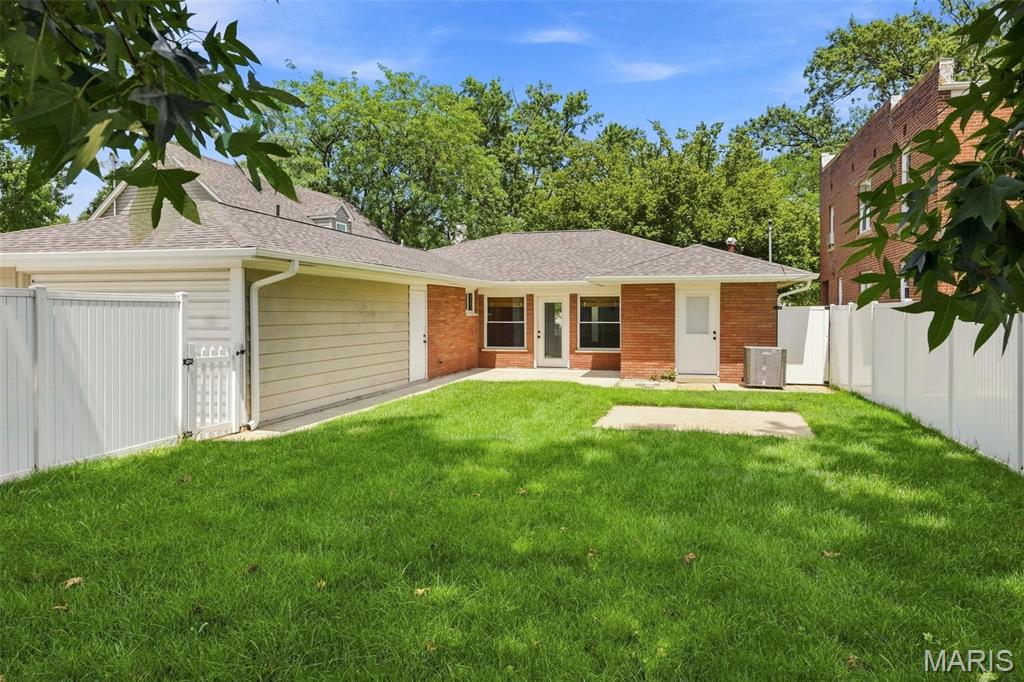 Not in a Subdivision - Residential