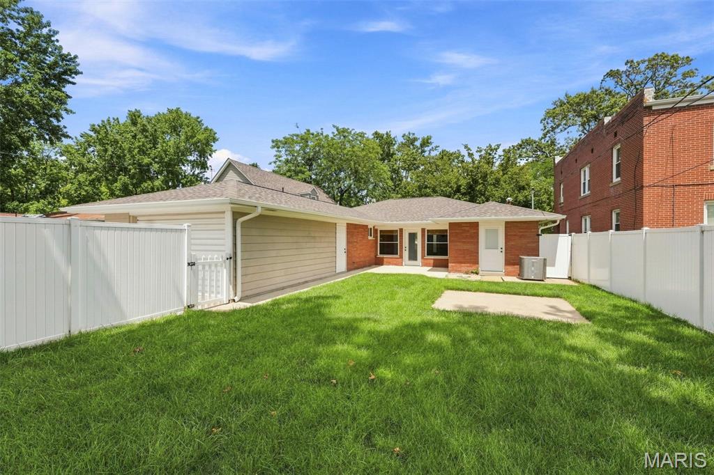Not in a Subdivision - Residential
