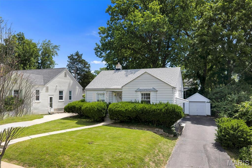 Located in the heart of Brentwood, this 2 bedroom, 1 bath bungalow is an incredible opportunity for savvy investors or anyone who’s not afraid to put in some sweat equity. When you can see original hardwood beneath the carpet, you know there’s great potential! The home also features a sun room, full basement, a detached garage, and a fenced yard. The lot sits on a quiet residential street but is conveniently located just minutes from the Brentwood Sports Complex and all the shopping & dining you could ask for. This property is being sold as-is and provides a solid foundation for a full remodel, rental investment, or future expansion in a desirable location. Bring your vision and make the most of this rare chance to create value in this highly sought-after community. Schedule your showing today!