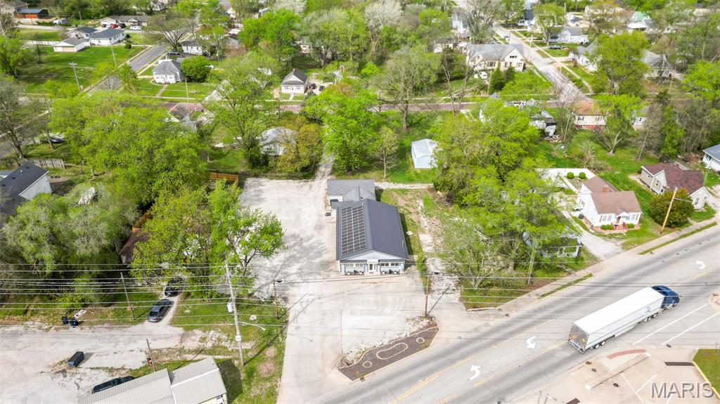 Not in a subdivision - Commercial Sale