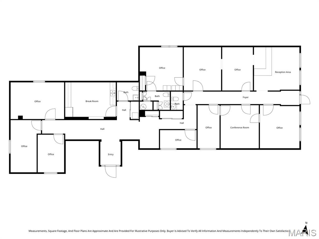 Not in a subdivision - Commercial Sale