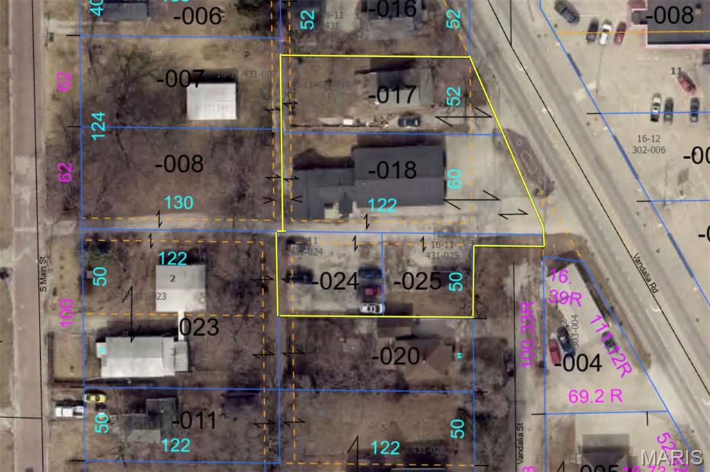 Not in a subdivision - Commercial Sale
