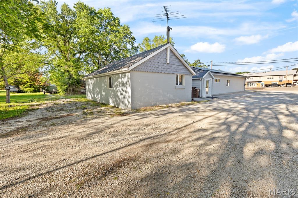 Not in a subdivision - Commercial Sale