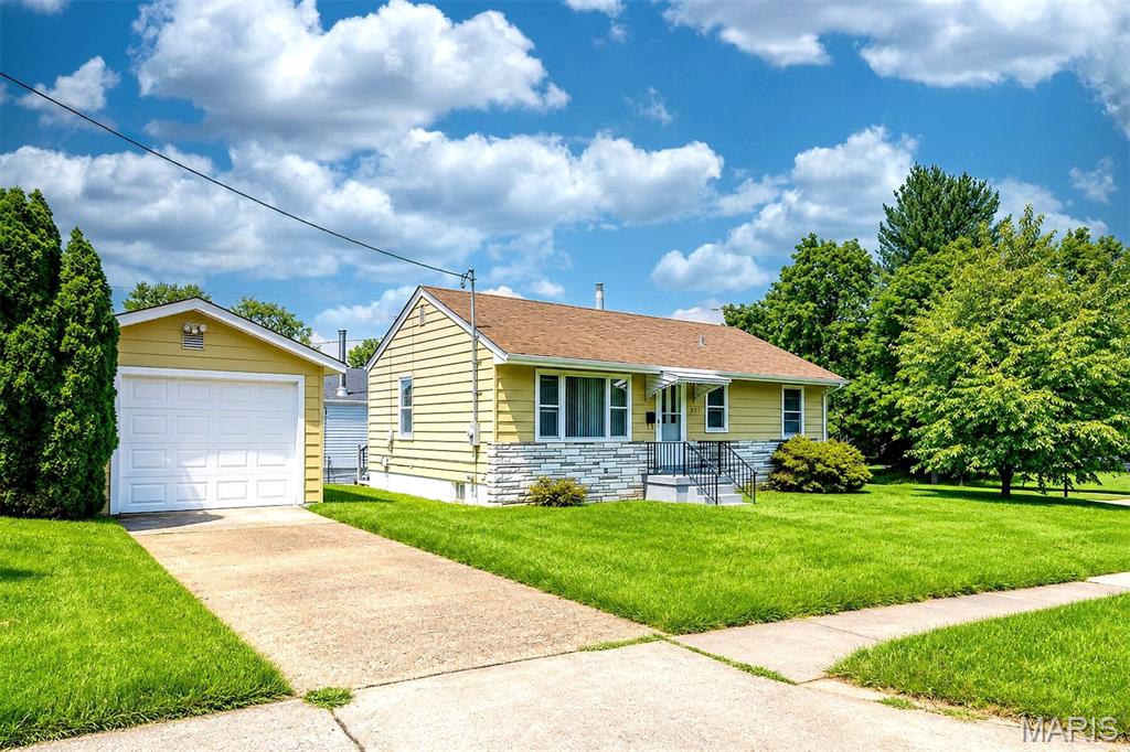 Buder Park Terrace Add - Residential