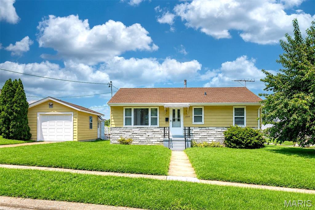 Buder Park Terrace Add - Residential