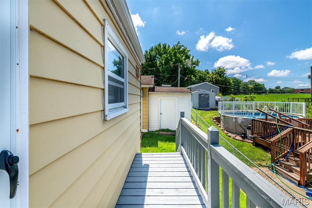 Buder Park Terrace Add - Residential