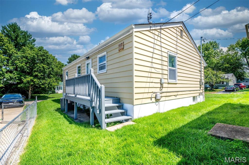 Buder Park Terrace Add - Residential