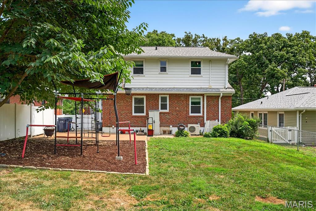 Crestwood First Add - Residential Lease