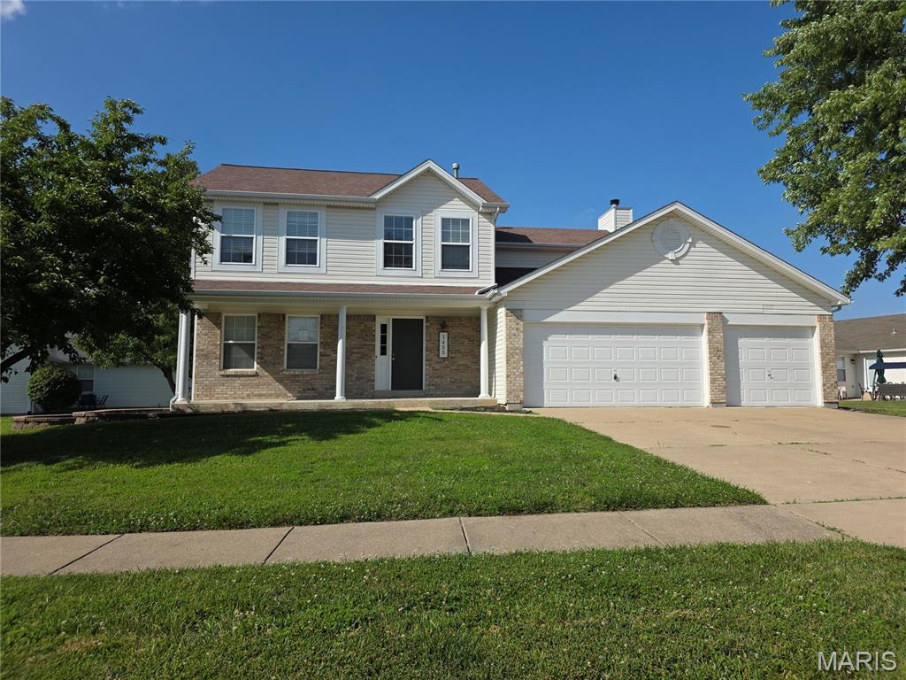 Bryan Valley #3 - Residential
