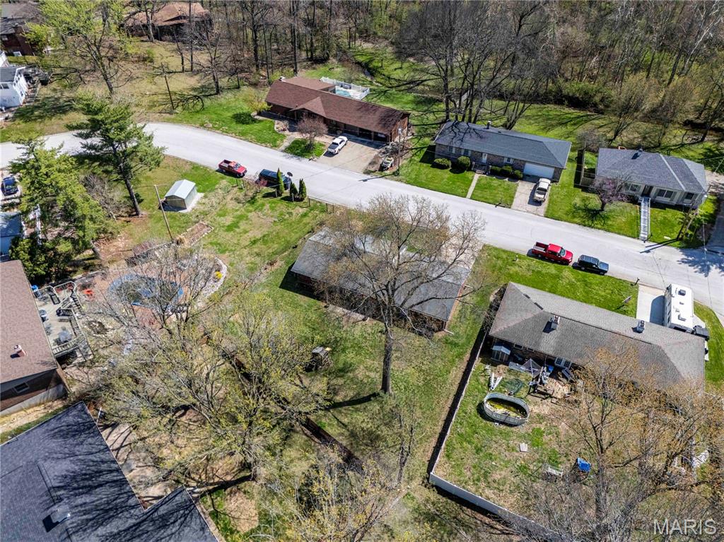 Lake Apollo 1st Addition - Residential