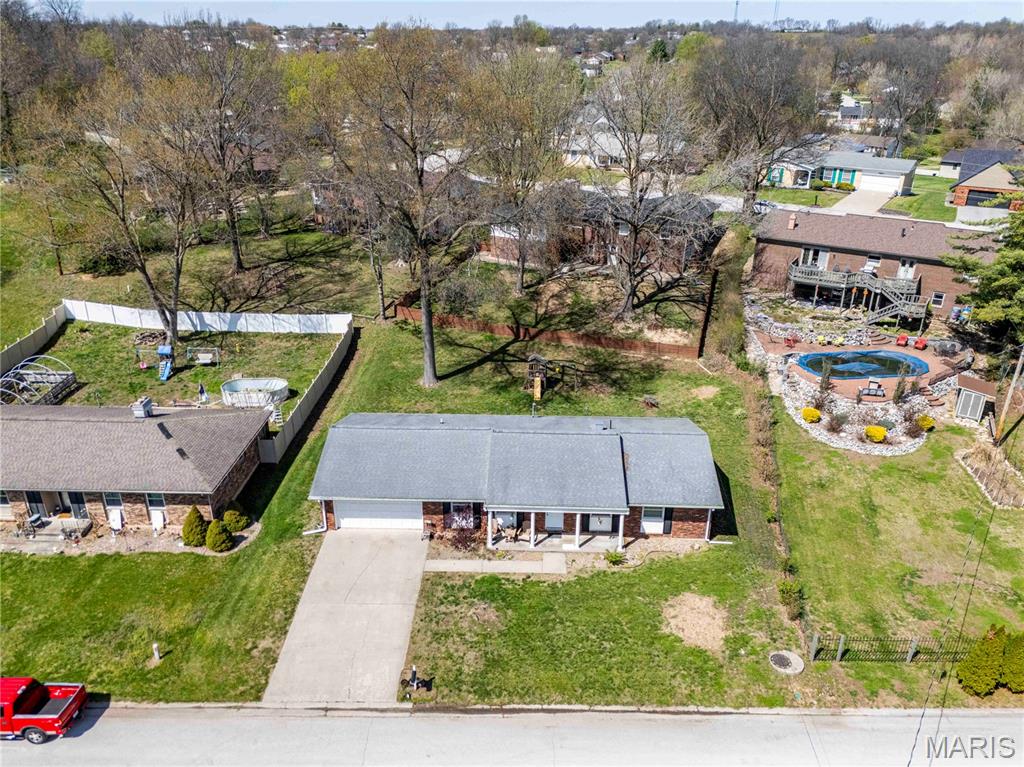 Lake Apollo 1st Addition - Residential