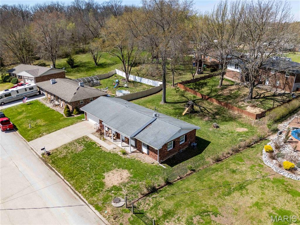 Lake Apollo 1st Addition - Residential