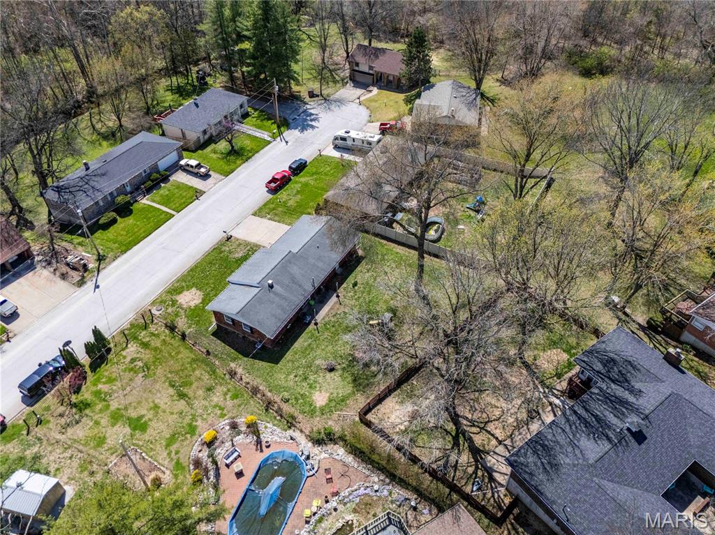 Lake Apollo 1st Addition - Residential