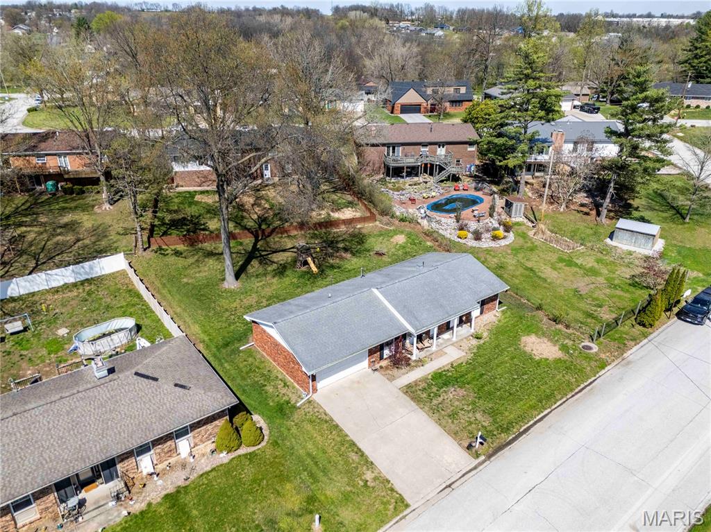 Lake Apollo 1st Addition - Residential