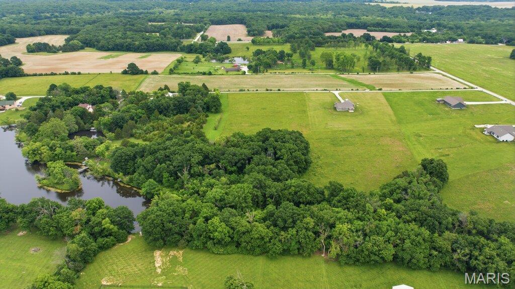 Hickory Lick - Land