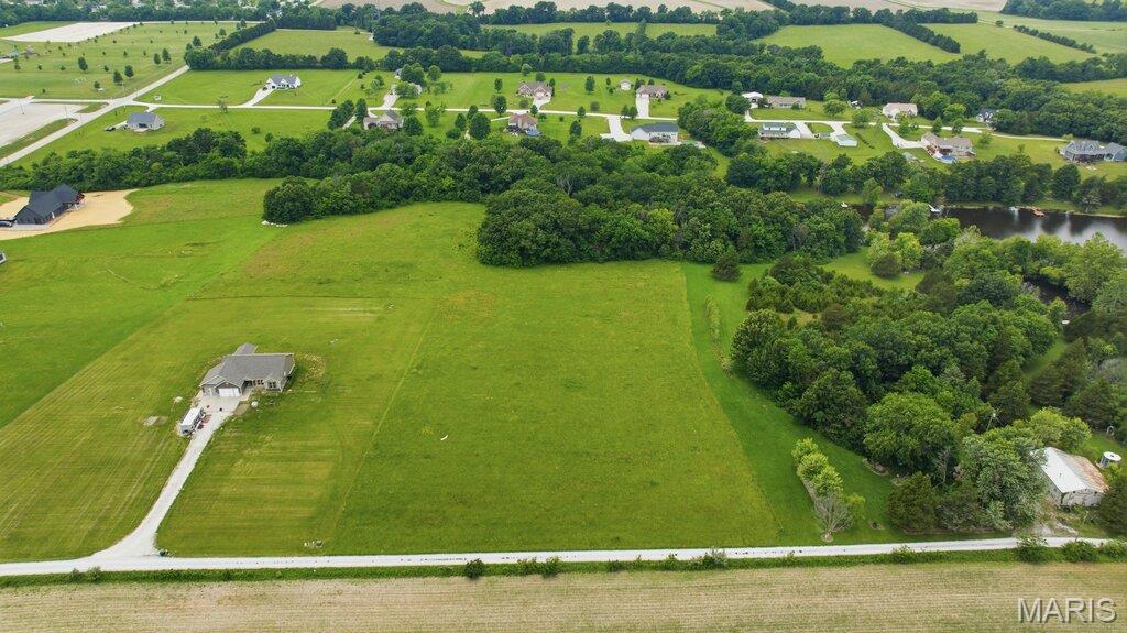 Hickory Lick - Land