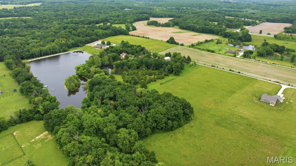 Hickory Lick - Land