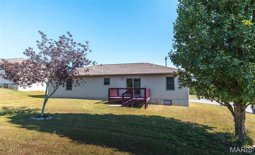 Arwood Hills #1 - Residential