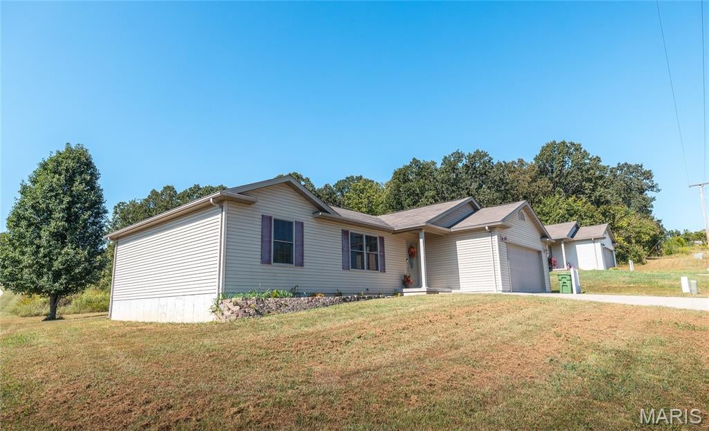 Arwood Hills #1 - Residential