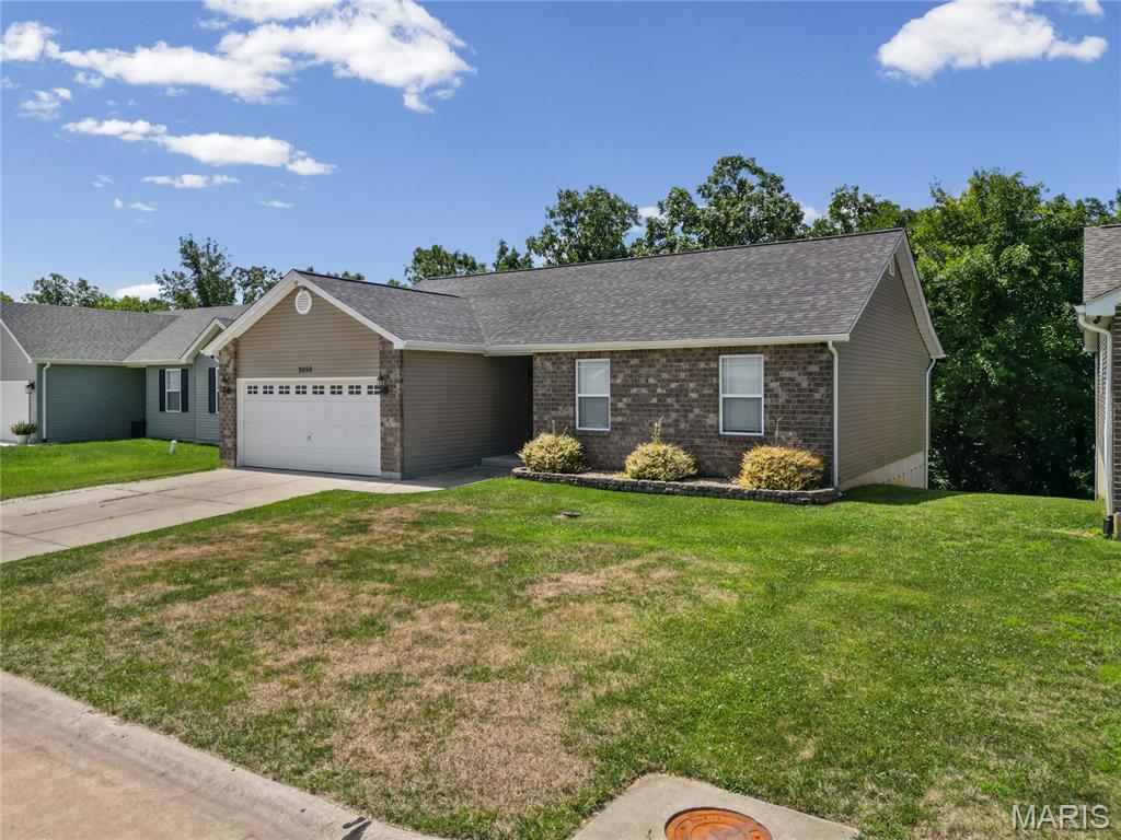 Twelve Oaks - Residential
