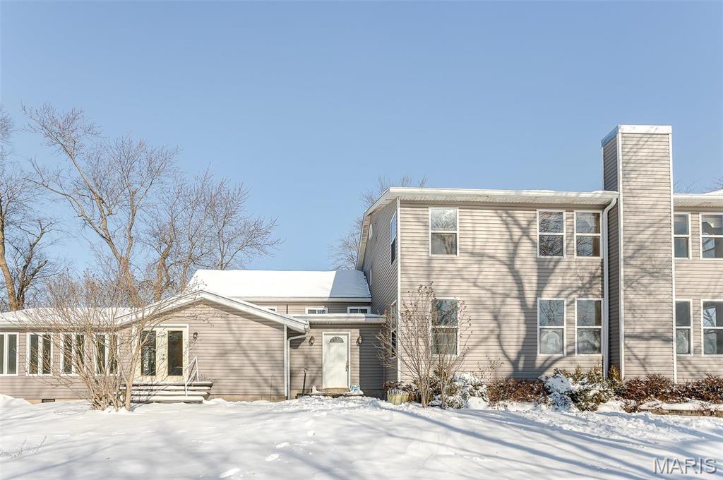 not in a subdivision - Residential