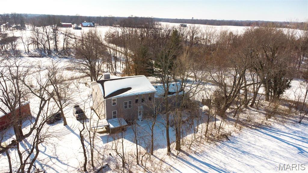 not in a subdivision - Residential