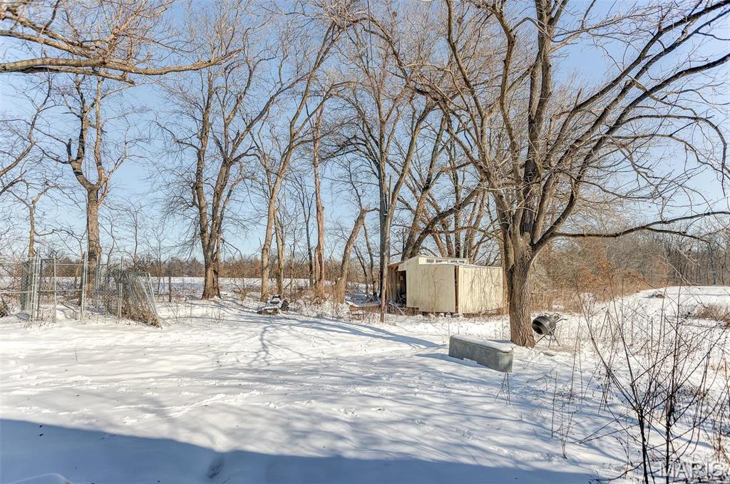 not in a subdivision - Residential
