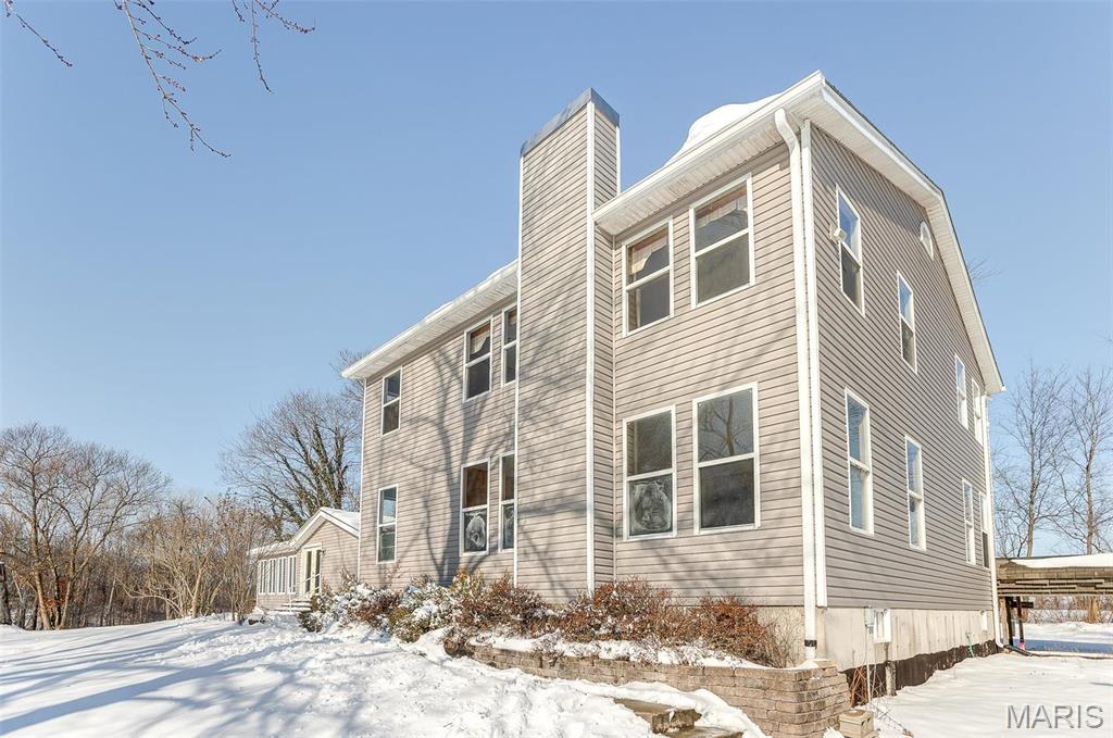 not in a subdivision - Residential