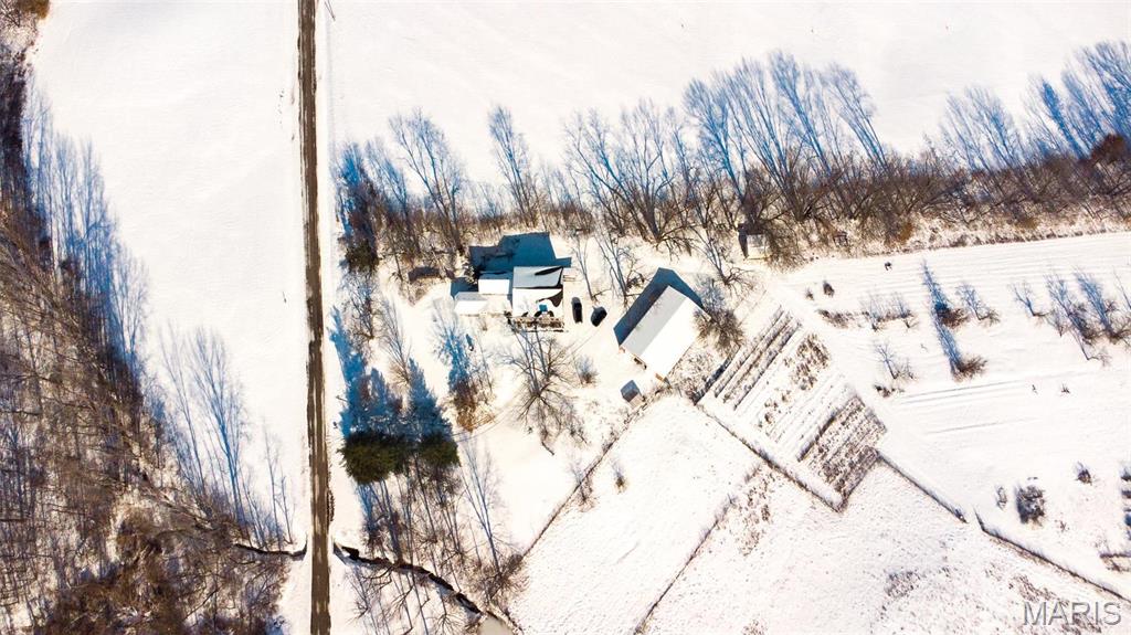not in a subdivision - Residential