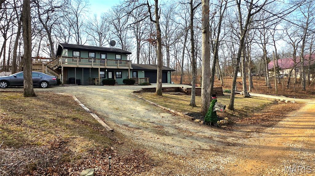 Melody Lake Ranch - Residential