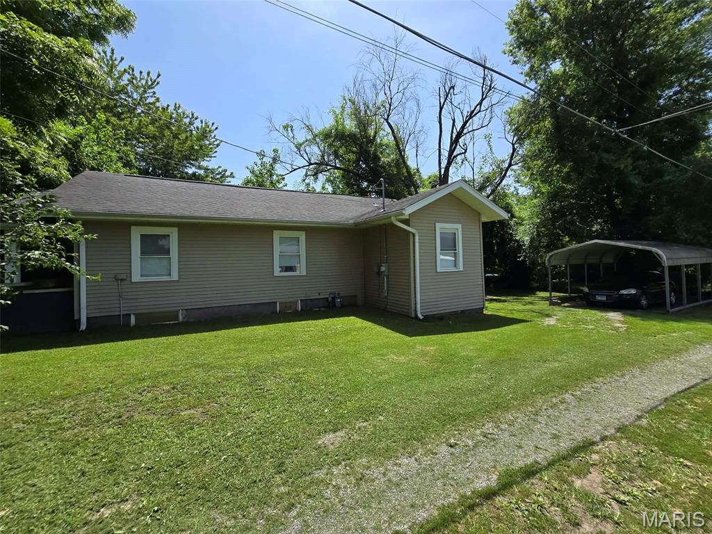 Giboney Houck 4th Sub - Residential