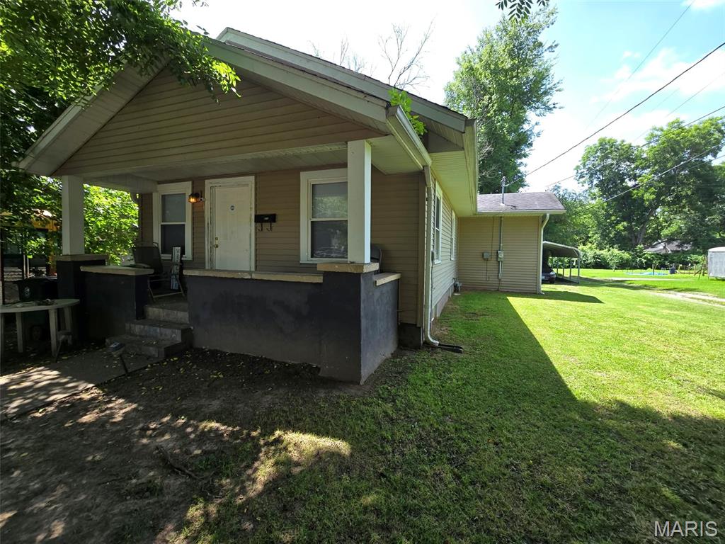 Giboney Houck 4th Sub - Residential