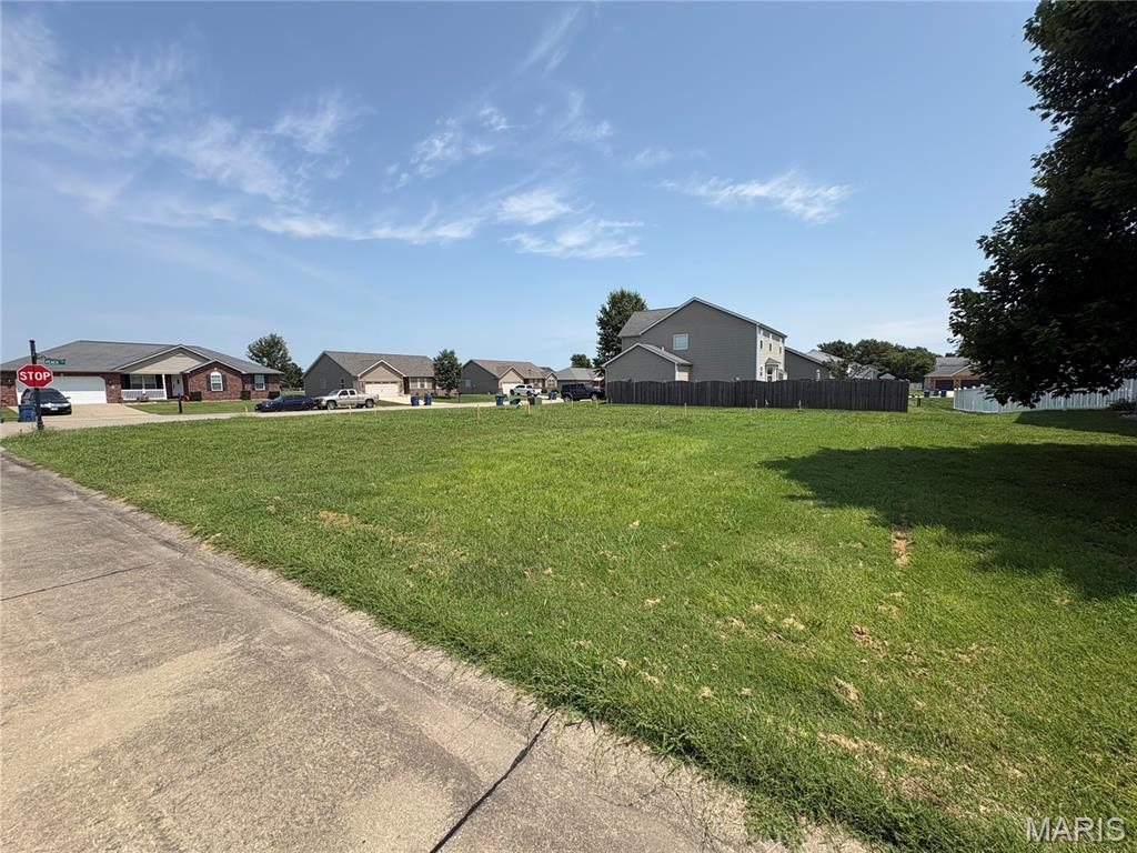 Subdivision Caylin Ridge Estates - Land