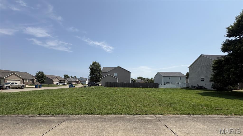 Subdivision Caylin Ridge Estates - Land