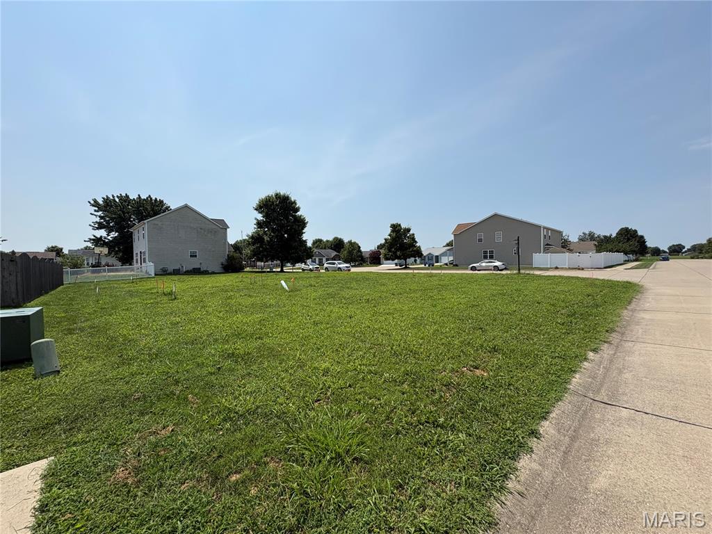 Subdivision Caylin Ridge Estates - Land