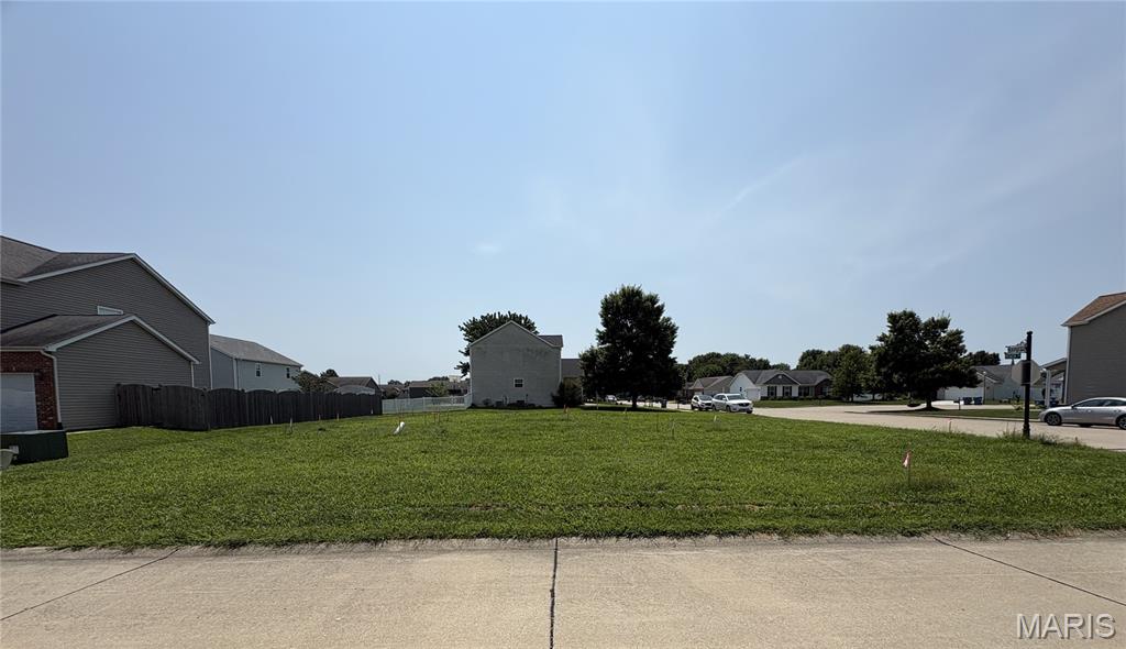 Subdivision Caylin Ridge Estates - Land