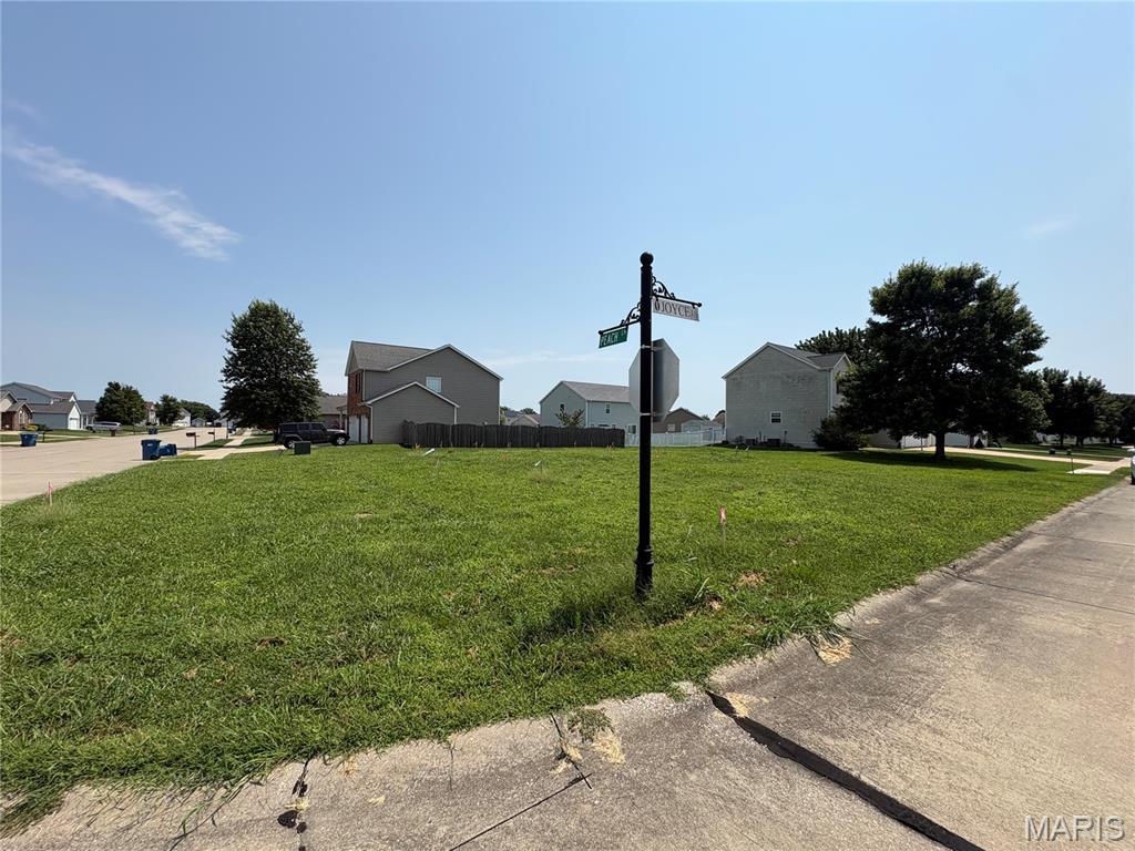 Subdivision Caylin Ridge Estates - Land