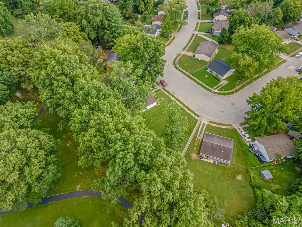 Meadowdale Heights 1st Add - Land