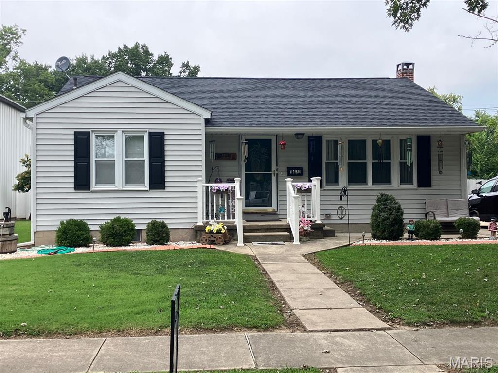 Upper Carlyle - Residential