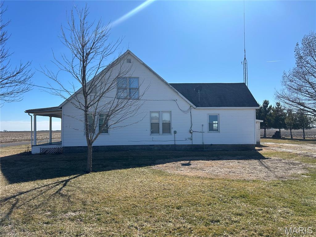 N/A - Residential