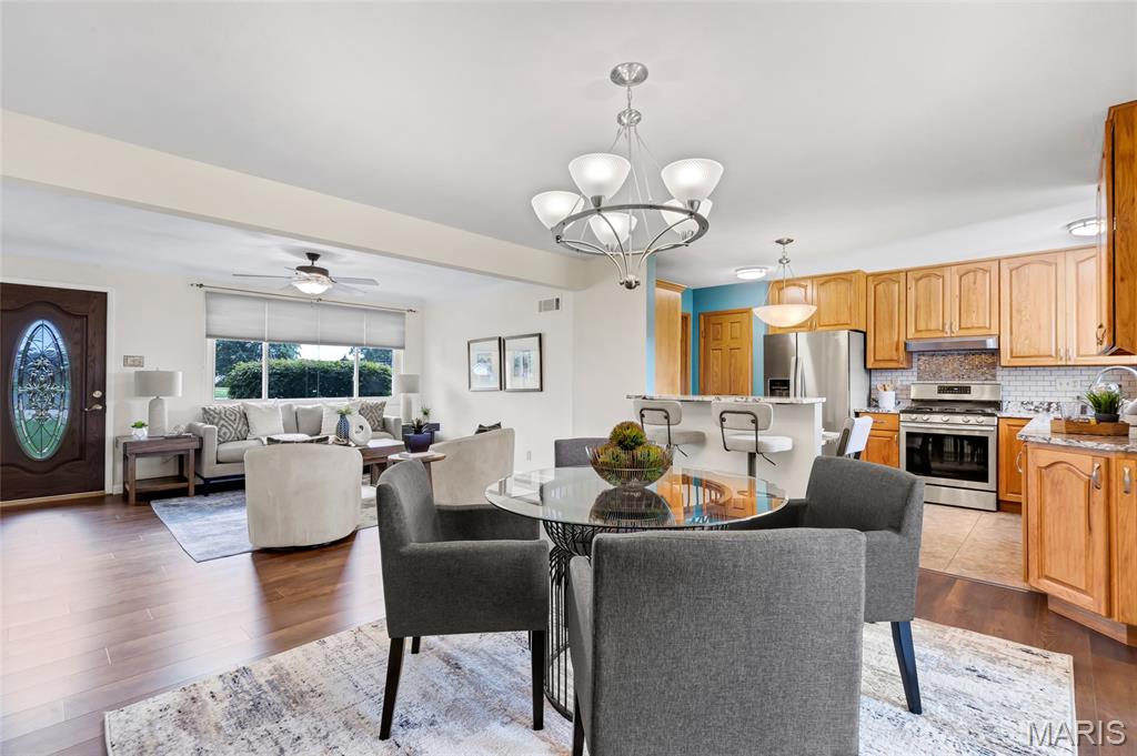Barrington Estates 3 - Residential