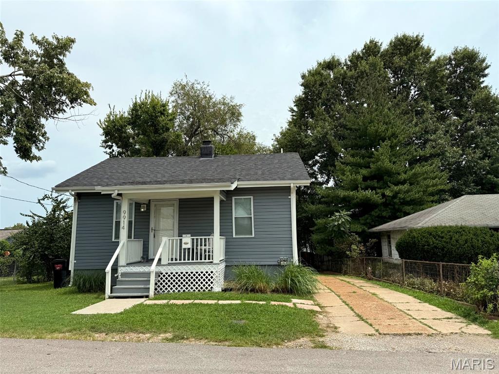 South Carondelet Suburbs - Residential Lease