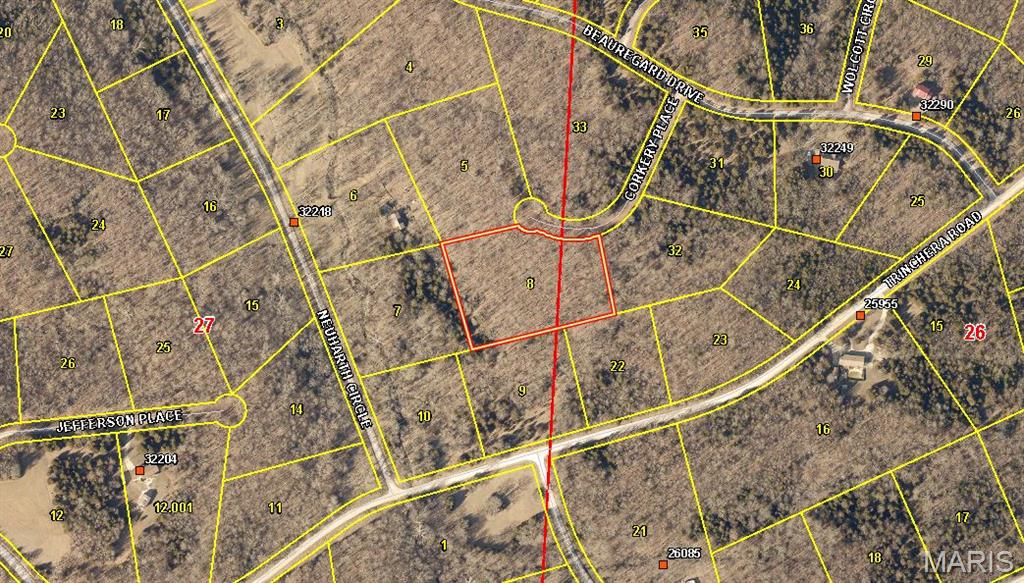 3 acres located in Forbes Lake of the Ozarks Park. Motivated seller — Says bring me a good offer! Forbes Lake of the Ozarks Park features three private lakes and an additional pond, all reserved exclusively for landowners' use and enjoyment. Each lake includes common areas with picnic spaces, sanitation facilities, and convenient boat ramps. Several lakes offer fishing platforms, and bank fishing is permitted within the designated common areas. Owners may also fish from boats; while outboard motors are not allowed, electric trolling motors are permitted. All properties surrounding the lakes are privately owned by Forbes landowners, ensuring a peaceful, well-maintained environment.