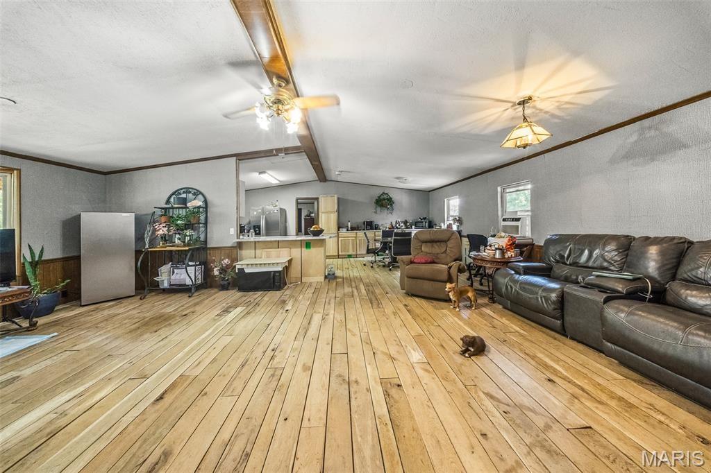 County - Residential