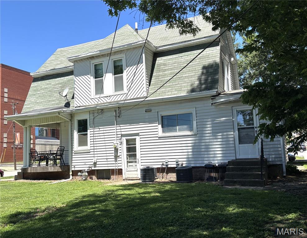 College Add - Residential
