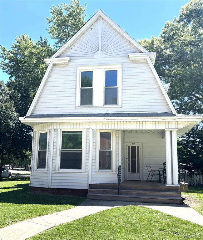 College Add - Residential