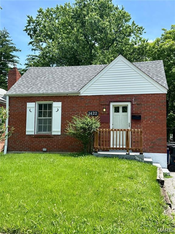 For Rent – Charming 2 Bed / 1 Bath Brick Bungalow | Fenced Yard | Updated Throughout!

Looking for comfort, character, and convenience? This full-brick 2 bedroom, 1 bath bungalow has it all! Step inside to find brand new flooring, a completely updated kitchen, and spacious rooms filled with natural light.
Features Include:
All-brick construction for timeless charm & durability
Freshly renovated kitchen with modern finishes
Bright, oversized bedrooms with ample closet space
New flooring throughout for a clean, stylish look
Fenced-in backyard – perfect for pets, play, or relaxing outdoors
Convenient single-level layout
Perfectly located near schools, shopping, and highways – making your daily commute and errands a breeze!
Great location in a well-established neighborhood with easy access to everything you need.

Pet-friendly
Move-in ready

$50 Application Fee for Adults (18+) who will be occupants. FULL-TIME STUDENTS living with their parents are not required to fill out an application unless their income or credit is to be considered as part of the application. No smoking. 
Rental Qualifications: Credit Score: 620+ First month's rent and deposit (2x rent to move in) 580-620 First month's rent and double deposit (3x rent to move in) 550-580 First month's rent, last month's rent, and double deposit (4x rent to move in) Below 550 may be possible to work something out, but you will be required to come up with additional months rent. *Bankruptcies, foreclosures, short sales, etc. may require additional months rent. *No Criminal Record *Previous rental history must be clean *3x the rent for income