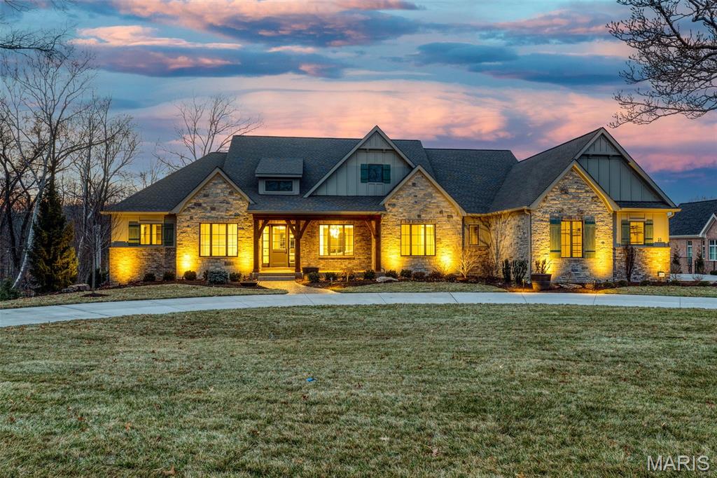 Ballas Ridge - Residential